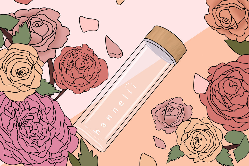 H2Rose | The Benefits Of Drinking Rosewater