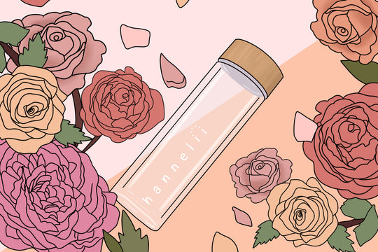 H2Rose | The Benefits Of Drinking Rosewater