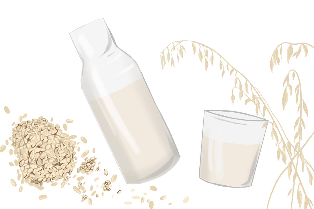 How To Make Oat Mylk At Home!