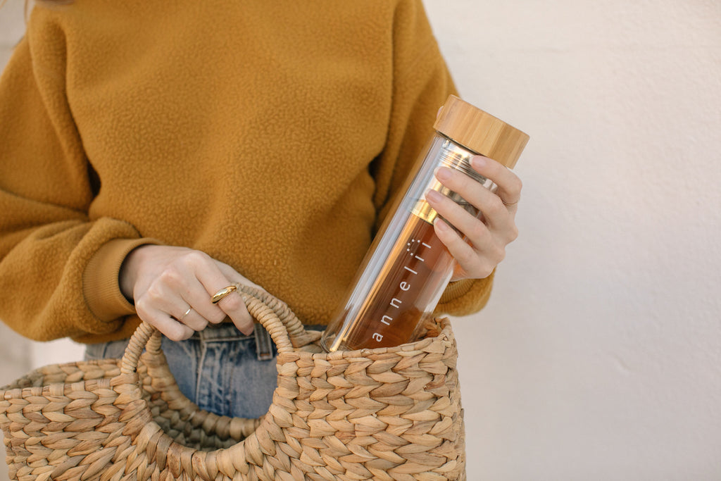 Good Bacteria, 5 Reasons To Drink Kombucha
